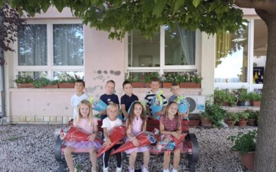 Prvi dan prvašića – novi početak ispunjen uzbuđenjem i osmijesima