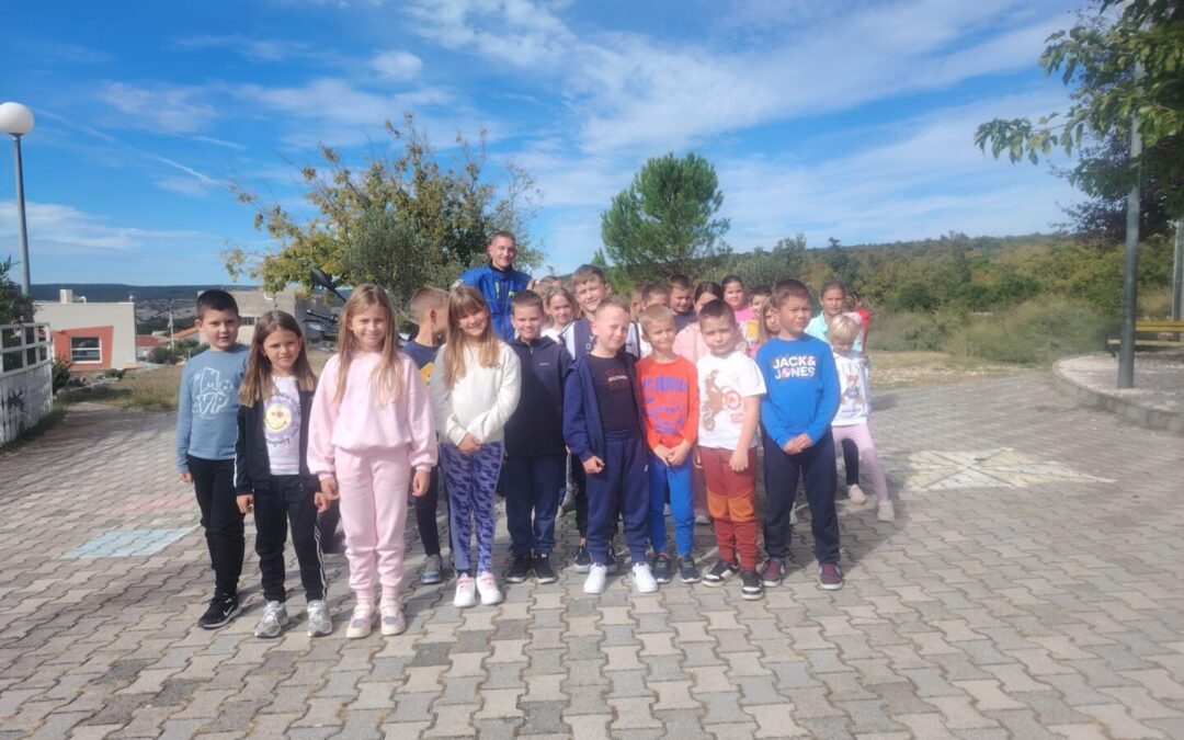 PREVENTIVNE AKTIVNOSTI POLICIJE