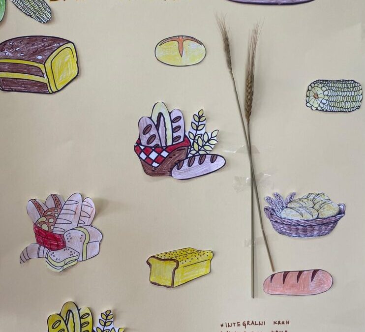 DANI KRUHA I ZAHVALNOSTI ZA PLODOVE ZEMLJE