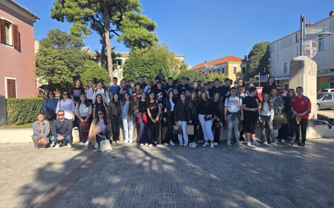 TERENSKA NASTAVA – PARK PRIRODE VRANSKO JEZERO