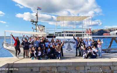 EKO KUGLICE BAČENE U MORE –UDRUŽENE SNAGE ZA ČIŠĆI OKOLIŠ