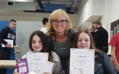 ŽUPANIJSKO NATJECANJE “MODELARSKA LIGA”