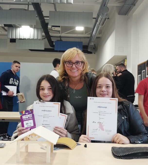 ŽUPANIJSKO NATJECANJE “MODELARSKA LIGA”