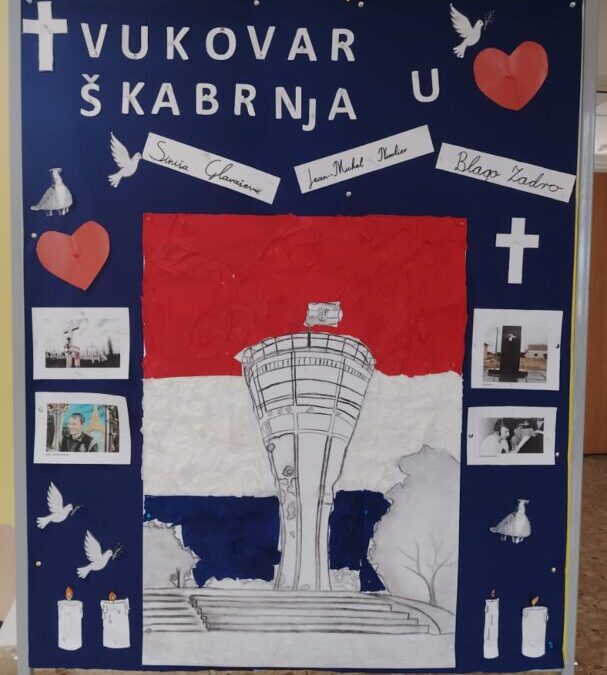 SJEĆANJE NA VUKOVAR I ŠKABRNJU