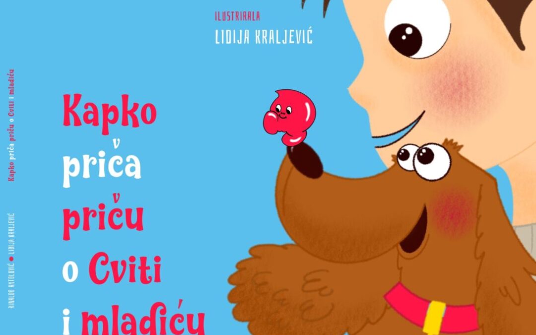 KAPKO PRIČA PRIČU O CVITI I MLADIĆU