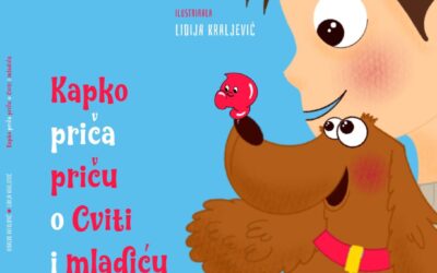 KAPKO PRIČA PRIČU O CVITI I MLADIĆU