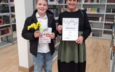 PRIČOGRAD: susret malih pripovjedača