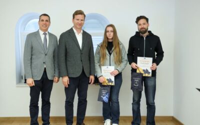 Svečana završnica školskog natječaja Zadarske županije povodom 1100. obljetnice Hrvatskog kraljevstva