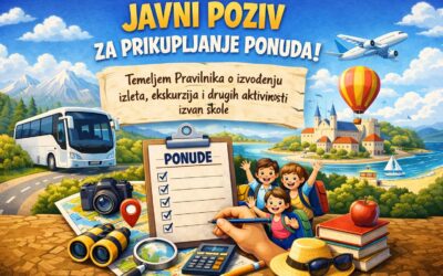 Javni poziv za ponude 2-2026