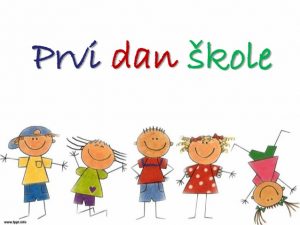DOBRO NAM DOŠLI PRVAŠI